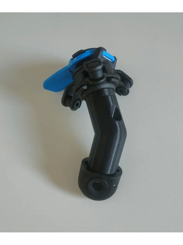 BMW GS Motorcycle Phone Mount | Convenient & Safe